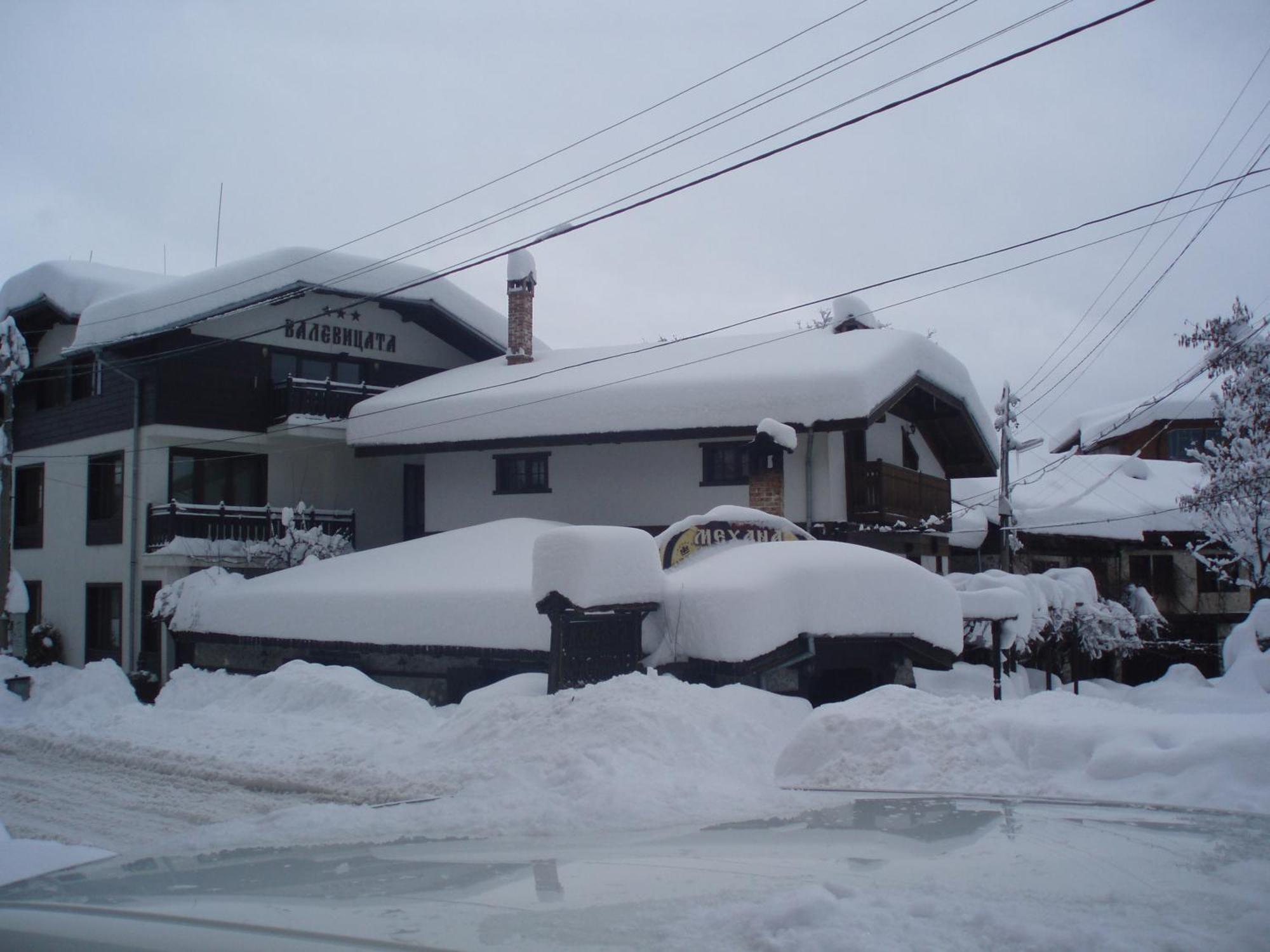 Guest House Valevicata Bansko Exterior foto