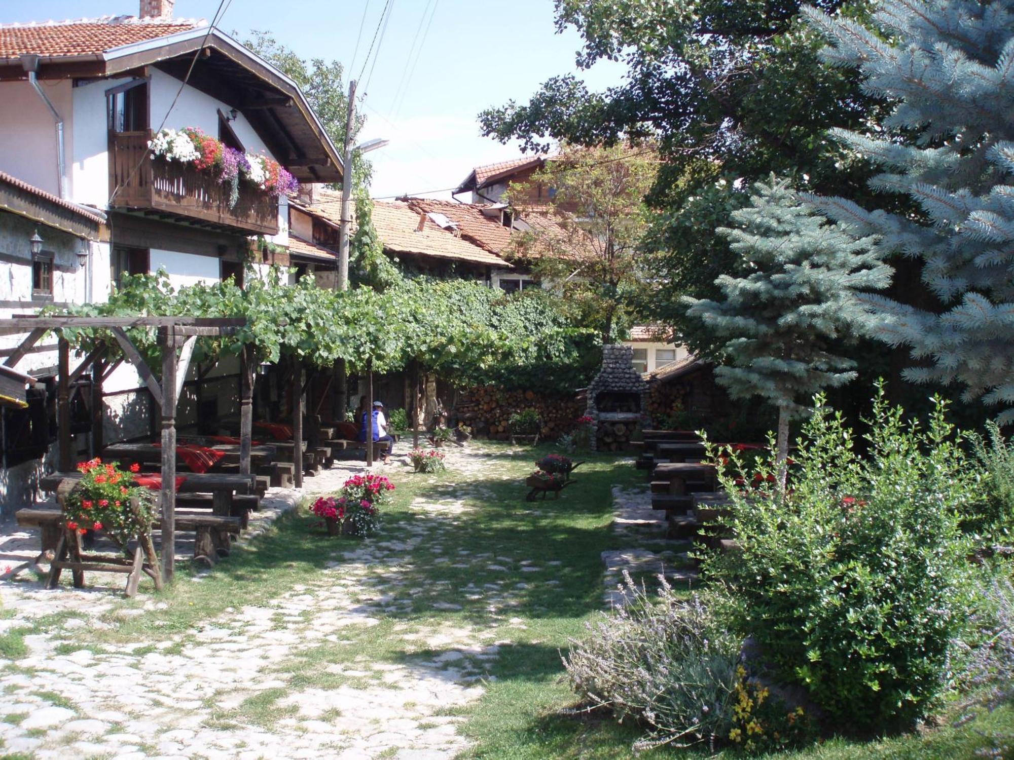 Guest House Valevicata Bansko Exterior foto